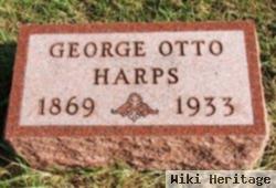 George Otto Harps