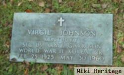 Virgil Johnson