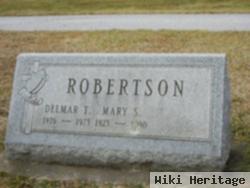 Mary S. Robertson