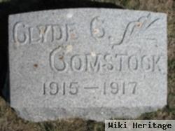 Clyde C Comstock