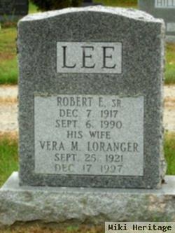 Robert E. Lee, Sr