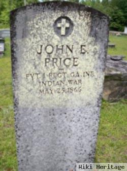 John Ephriam Price