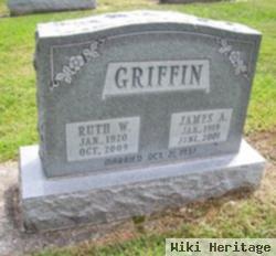 James A Griffin