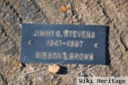 Jimmy O Stevens