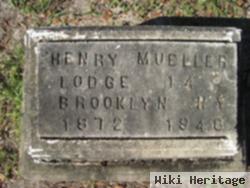 Henry Mueller