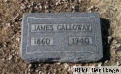 James M. Galloway