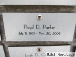 Floyd D. Parker