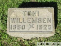 Toni Willemsen