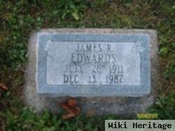 James Ralph Edwards