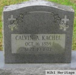 Calvin A Kachel