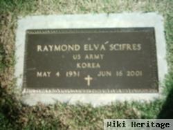 Raymond Elva Scifres