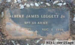 Albert James Leggett