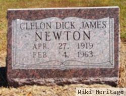 Clelon Dick James Newton