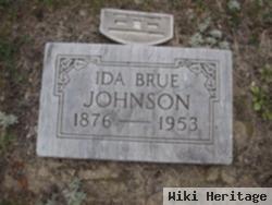 Ida Brue Johnson