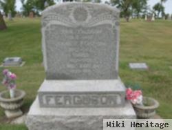 Jennie E Ferguson