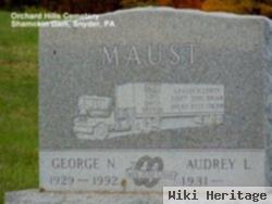 Audrey L. Mengel Maust