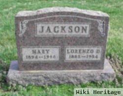 Mary Jackson