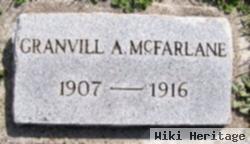 Granvill A. Mcfarlane