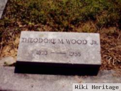 Theodore M Wood, Jr