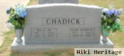 Katie Jean Hamrick Chadick