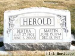 Fred Martin Herold