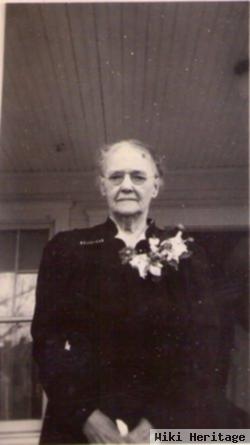 Sarah Catherine "catherine" Adams Combs