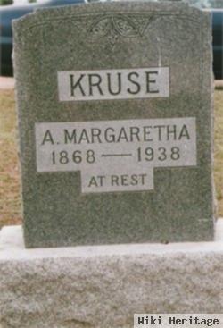 Margaret Schneider Vogel Kruse