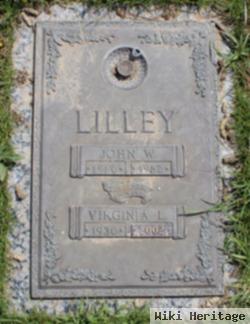 Virginia L. Lilley