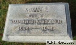 Susan Pegg Shepherd