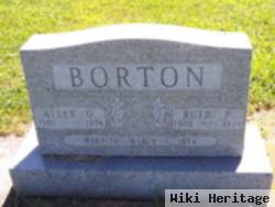 Ruth P Borton