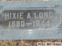 Hixie A. Long