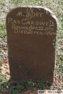 Ray Cardwell