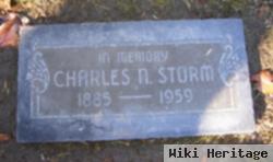 Charles N. Storm