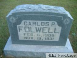 Carlos Payne Folwell