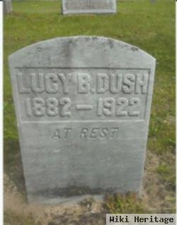 Lucy Bell Eldred Dush