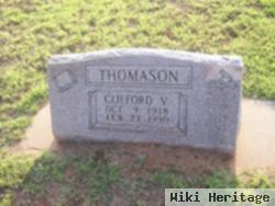 Clifford Vernon Thomason