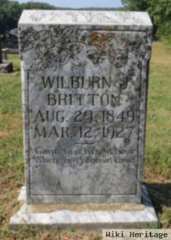 Wilburn Jones Britton, Jr