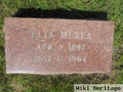 Elta Merea Patterson Childers