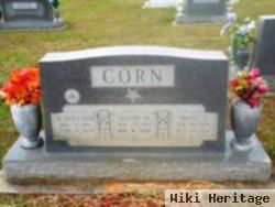 William J "billy" Corn