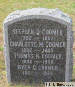 Dyer C. Coomer