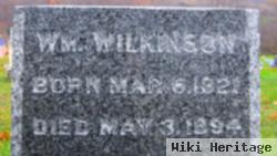 William Wilkinson