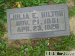 Julia Ette Merritt Hilton