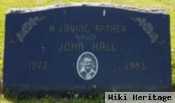 John E. "bud" Hall