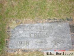 Lucille M. Cross