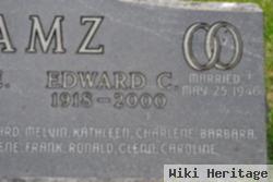 Edward Clarence Alvin Lamz