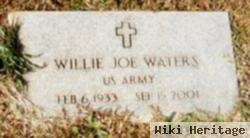 Willie Joe Waters