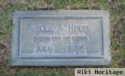 Rhoda A Huber