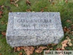 Carl J Woeber