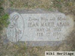 Jean Marie Uhl Abair