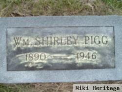 William Shirley Pigg